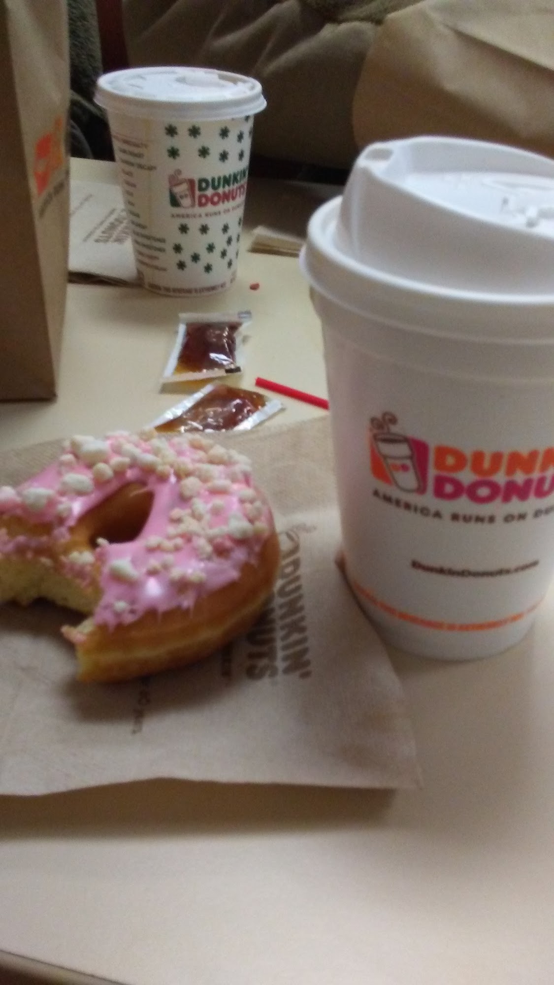 Dunkin'