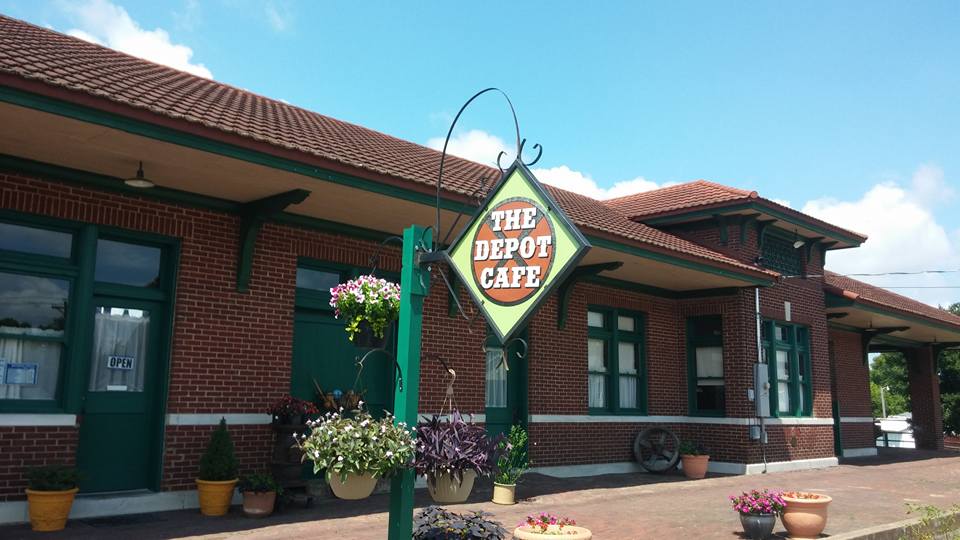 The Depot Cafe