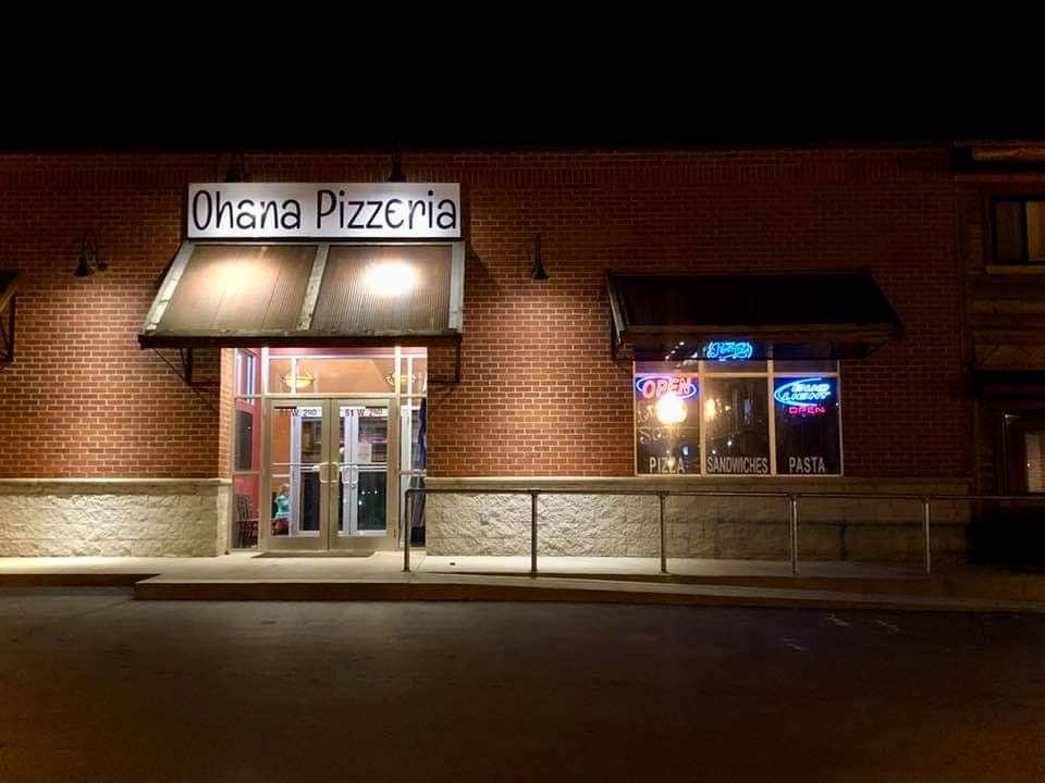 Ohana Pizzeria