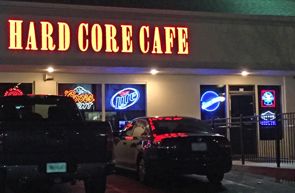 Hard Core Cafe