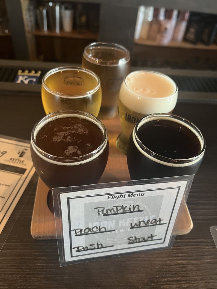 Iron Kettle Brewing
