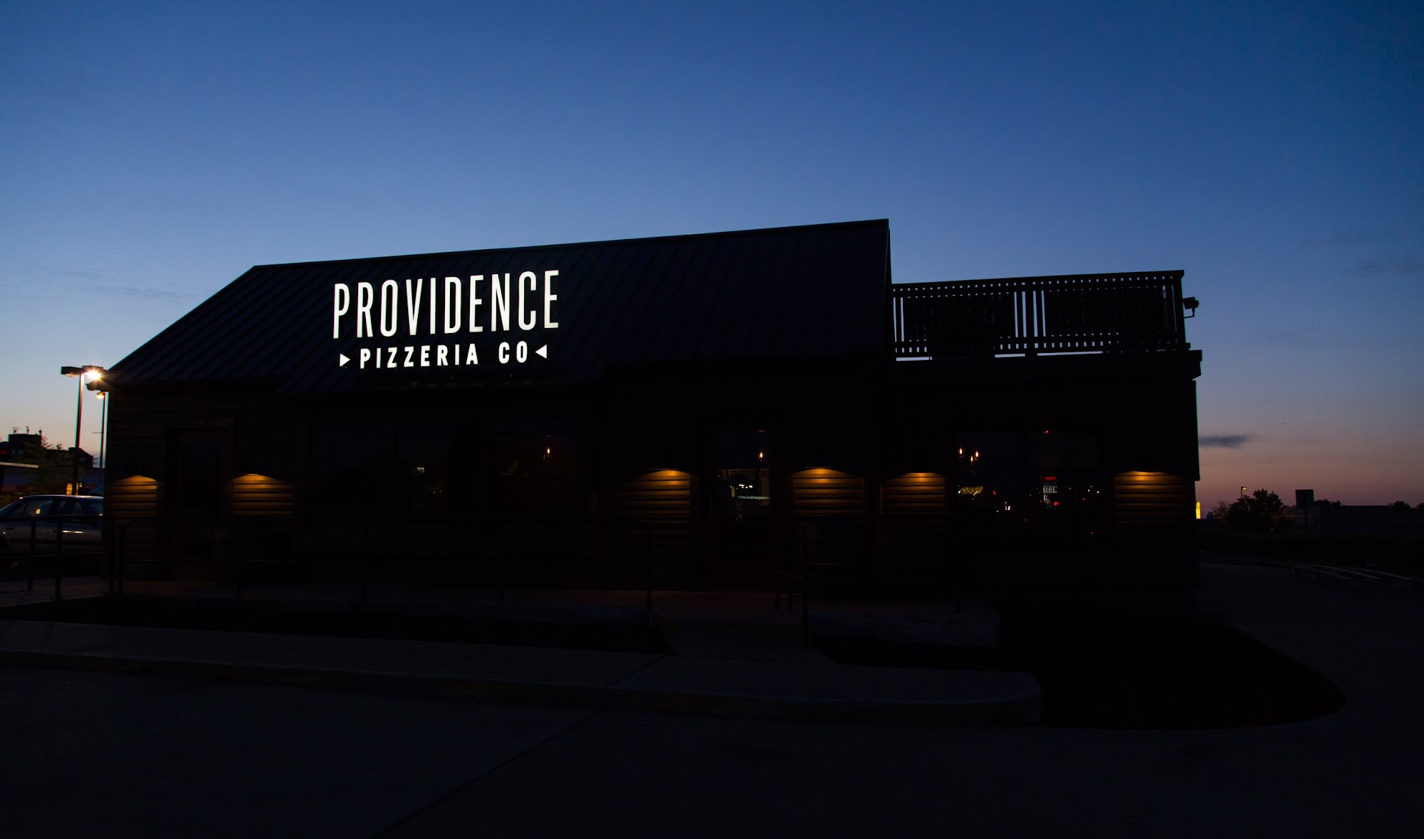 Providence Pizza Grandview