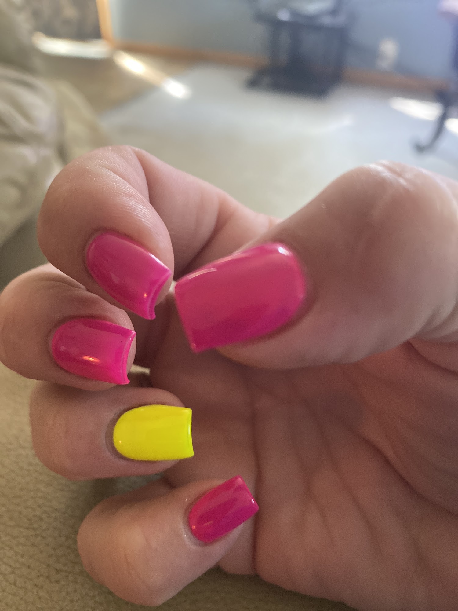 Candle Nails Lounge 2019 N Commercial St, Harrisonville Missouri 64701