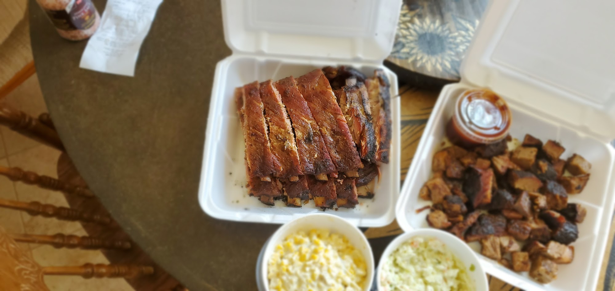 Three Pigs BBQ