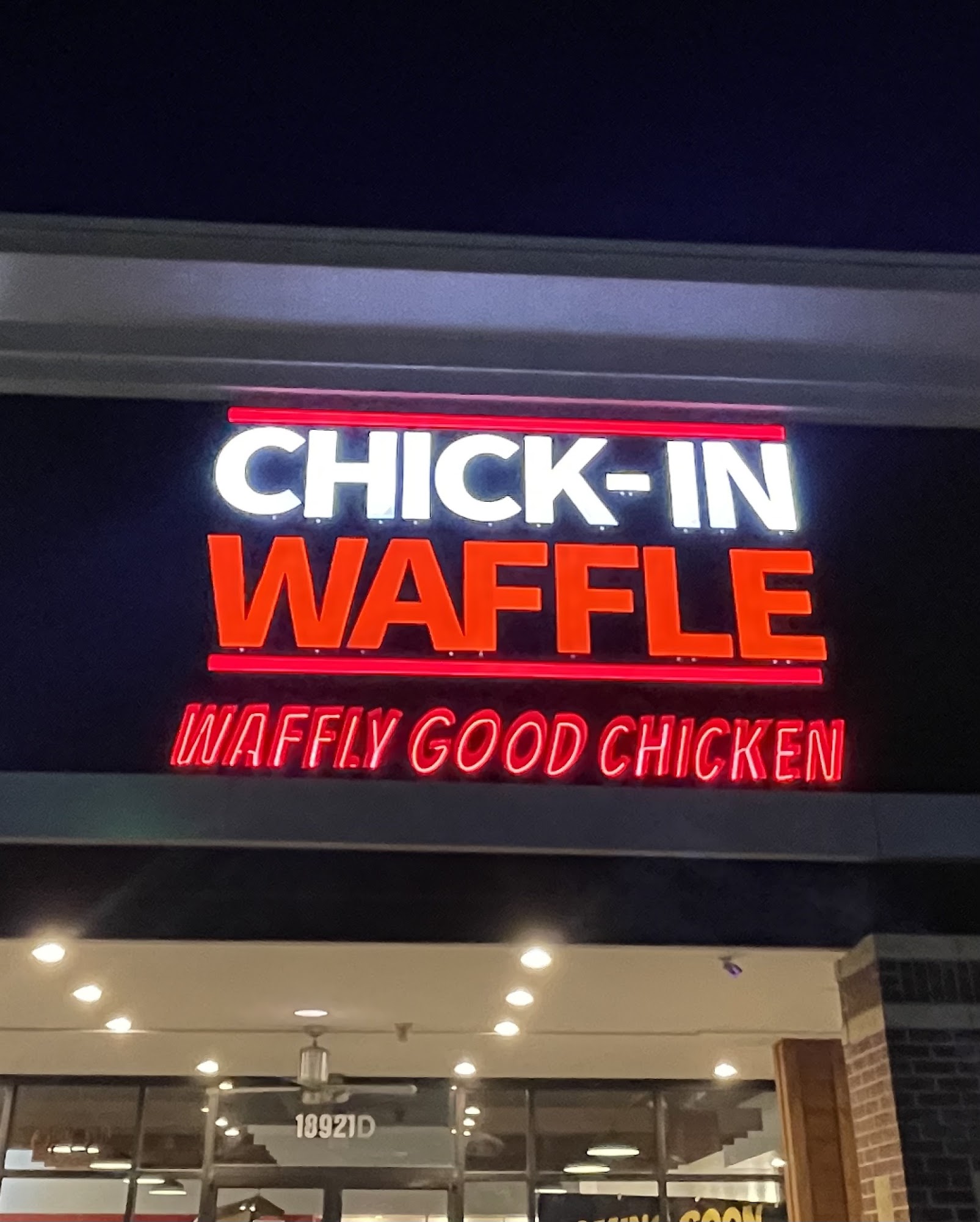 Chick-In Waffle (Independence)