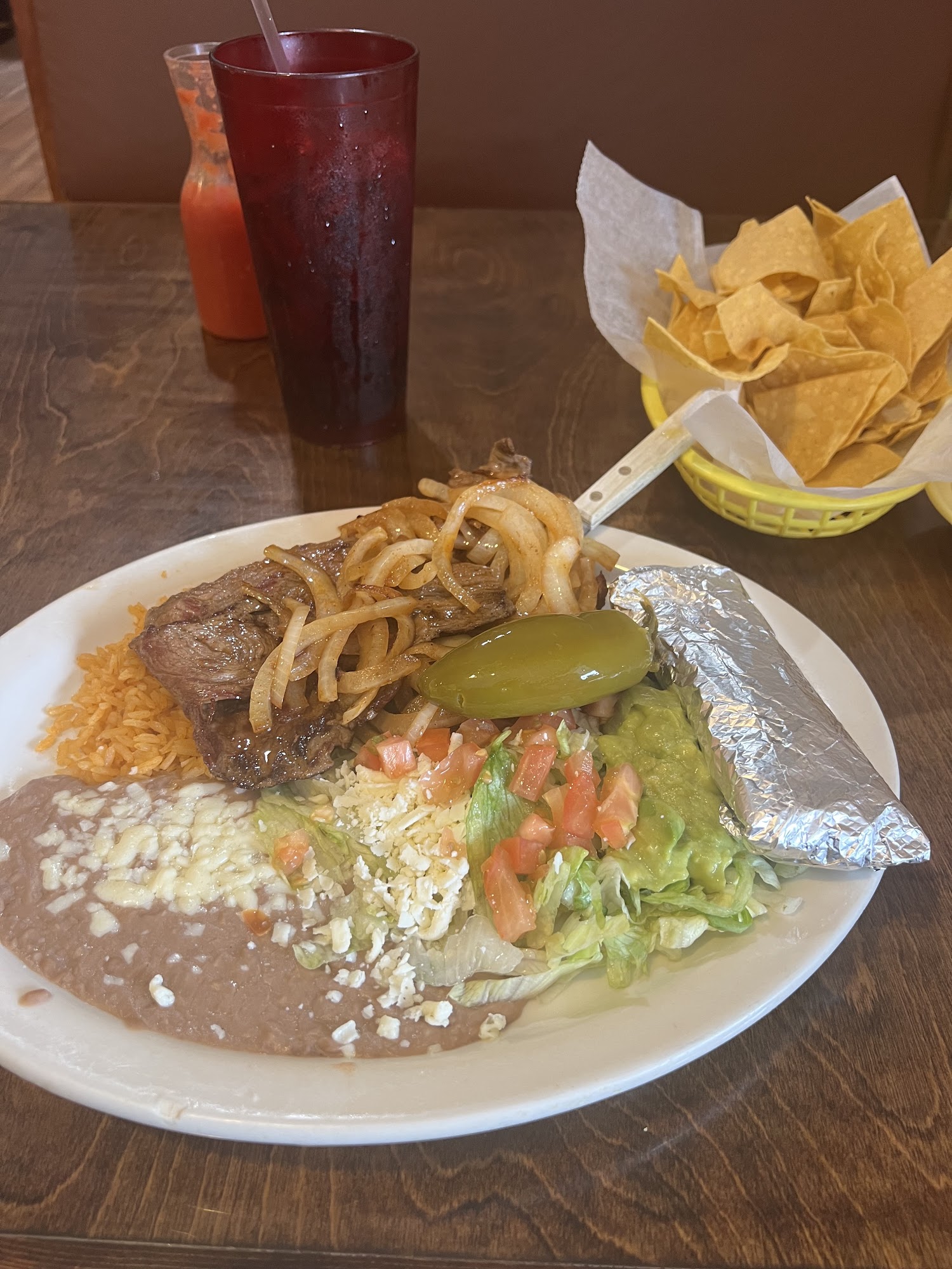 Las Brisas Mexican Restaurant