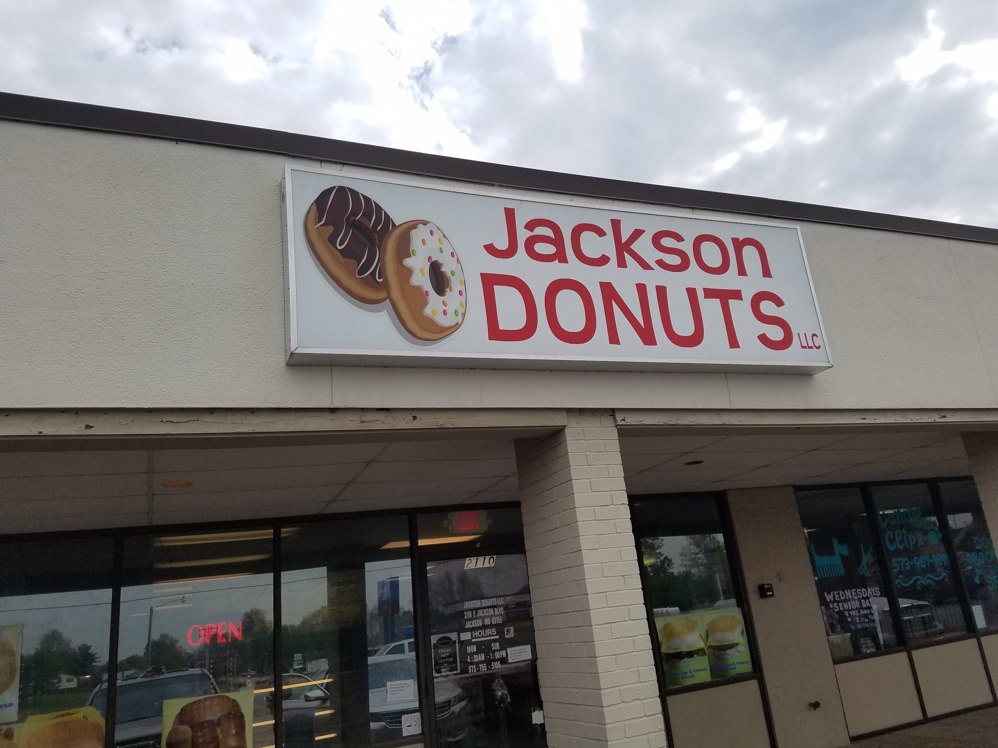 Jackson Donuts LLC