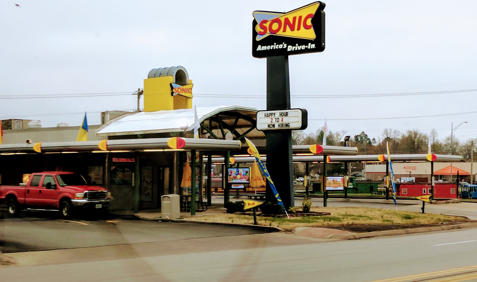 Sonic Drive-In