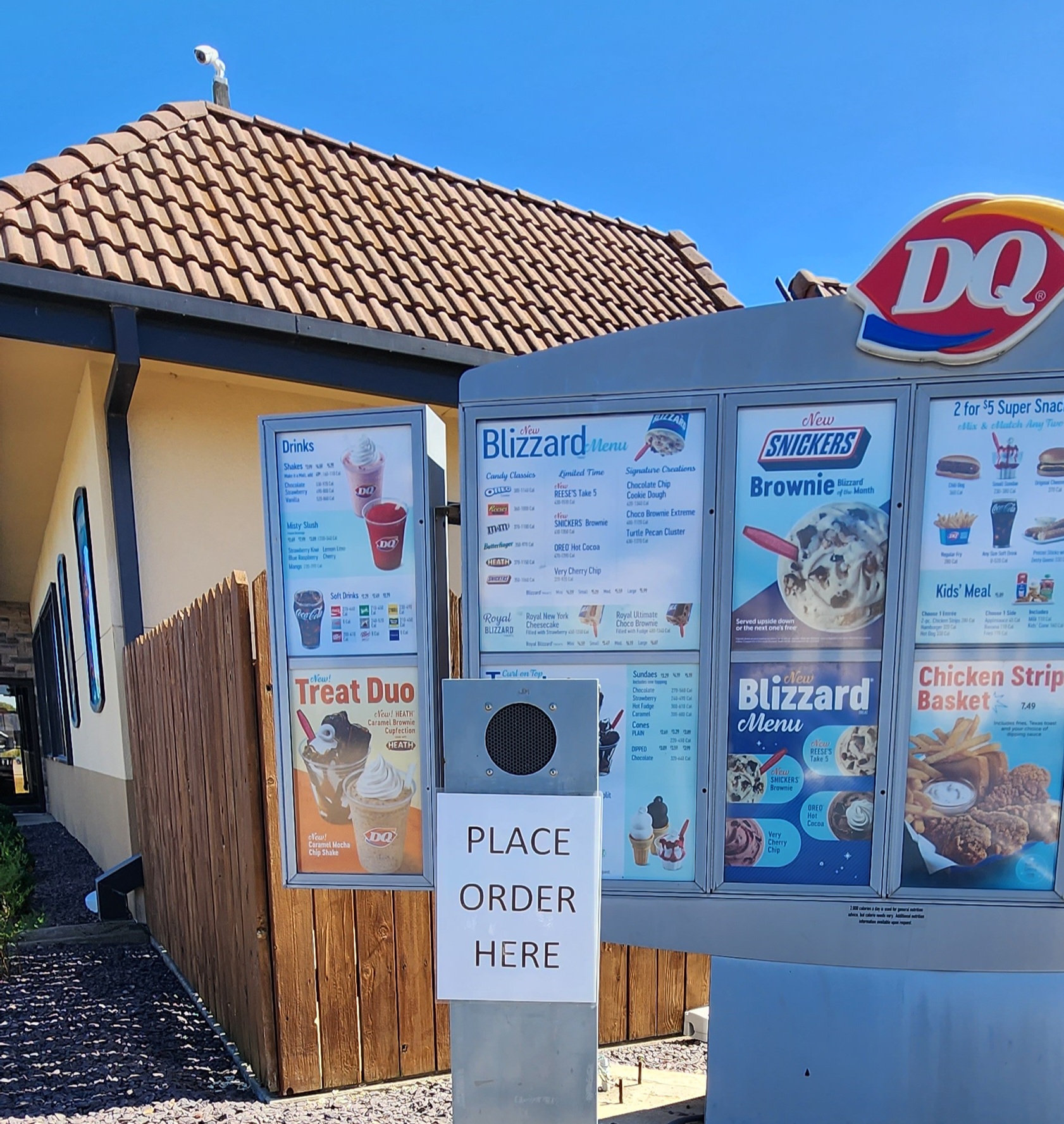 Dairy Queen Grill & Chill