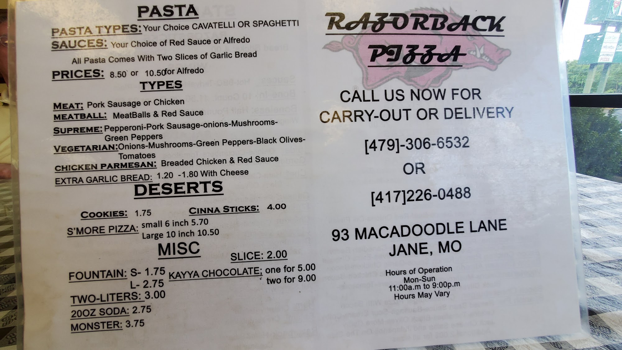 Photo credit: Google