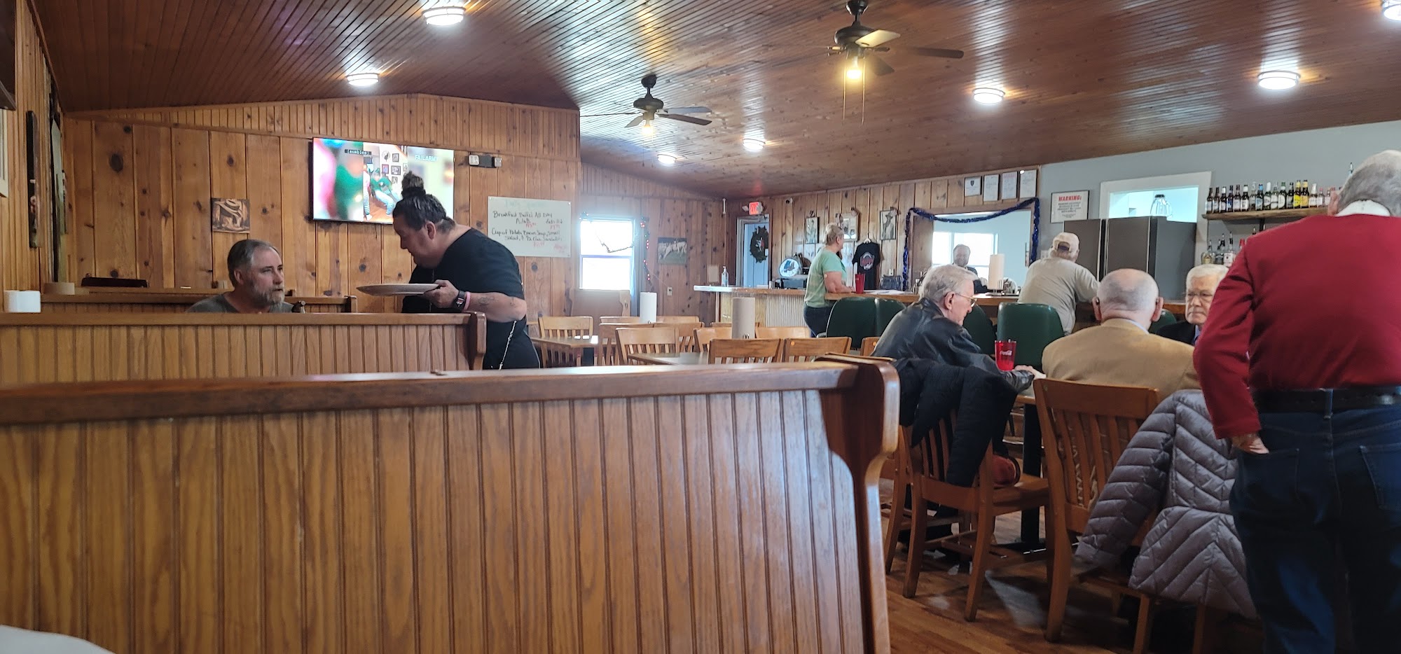The Silver Spur Restaurant