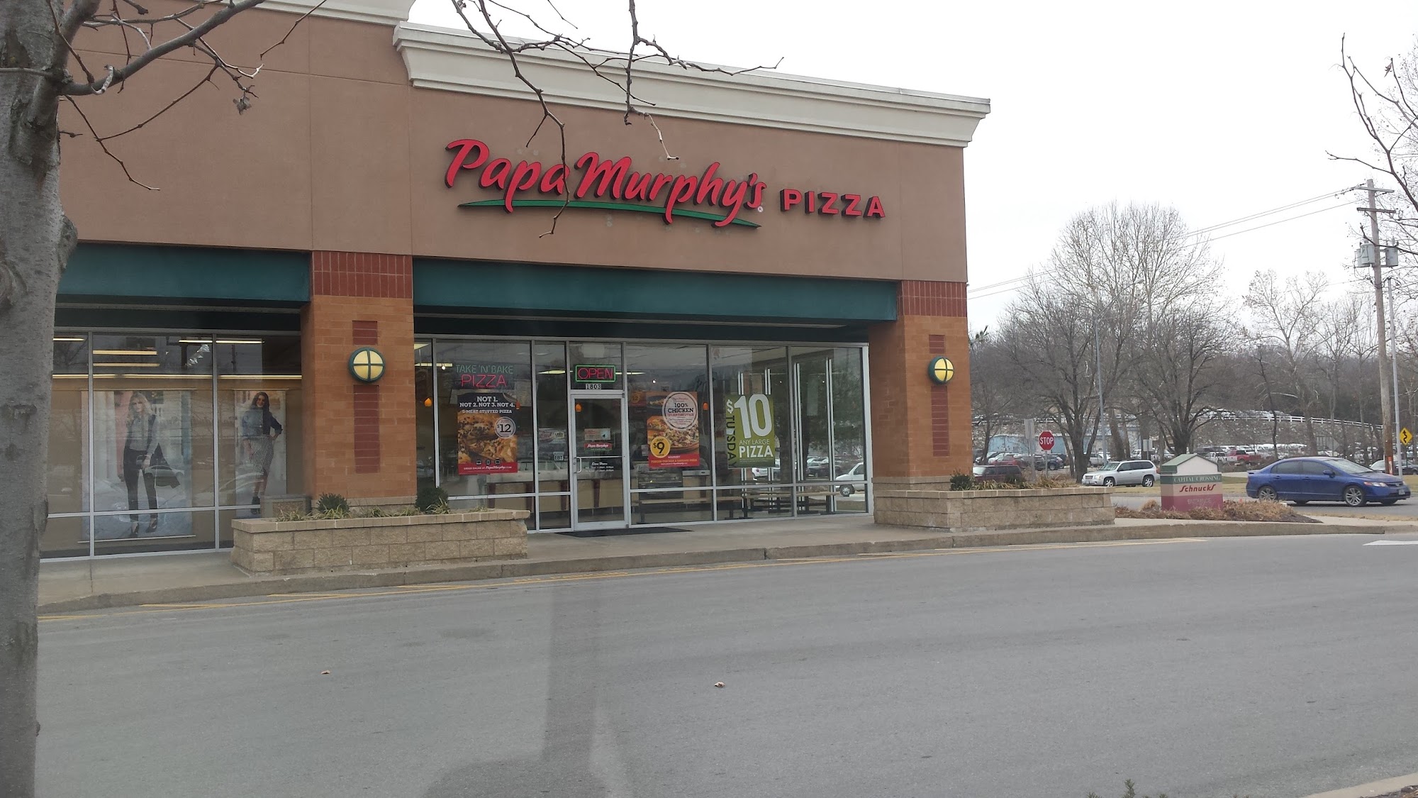 Papa Murphy's | Take 'N' Bake Pizza