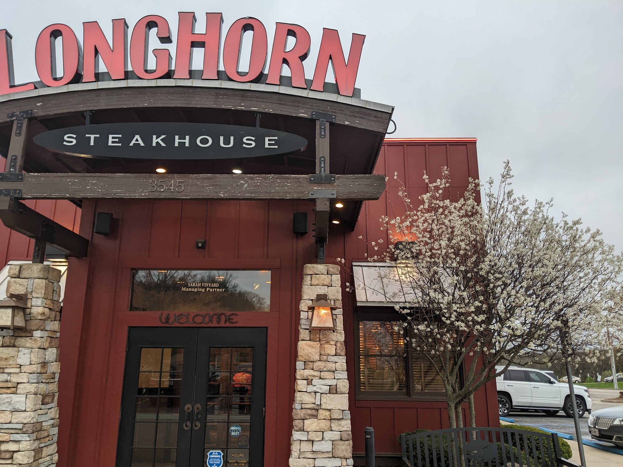 LongHorn Steakhouse