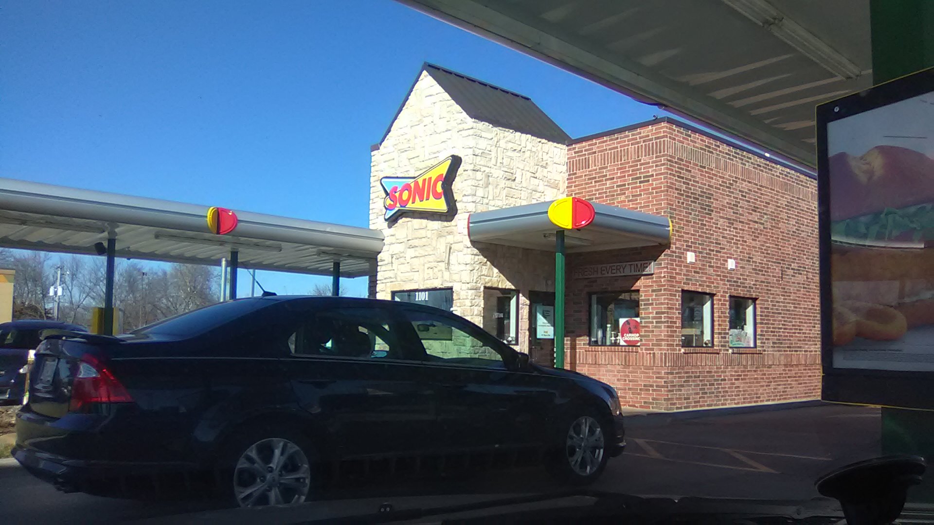 Sonic Drive-In