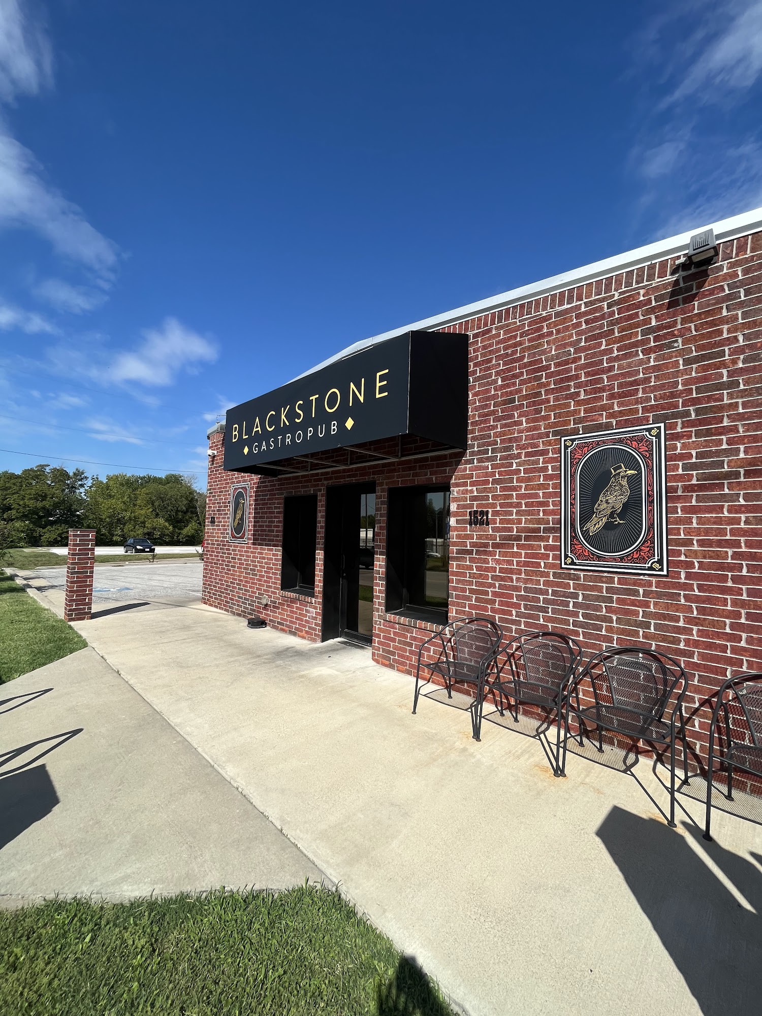 Blackstone Gastropub