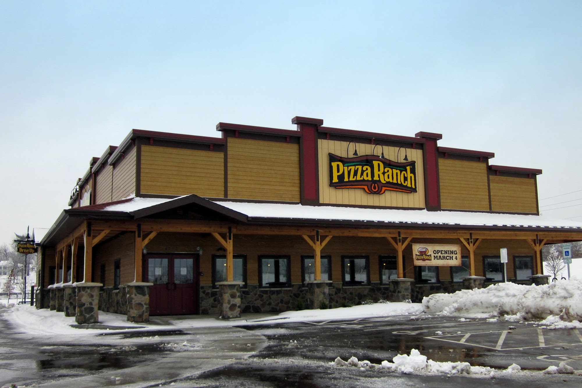 Pizza Ranch