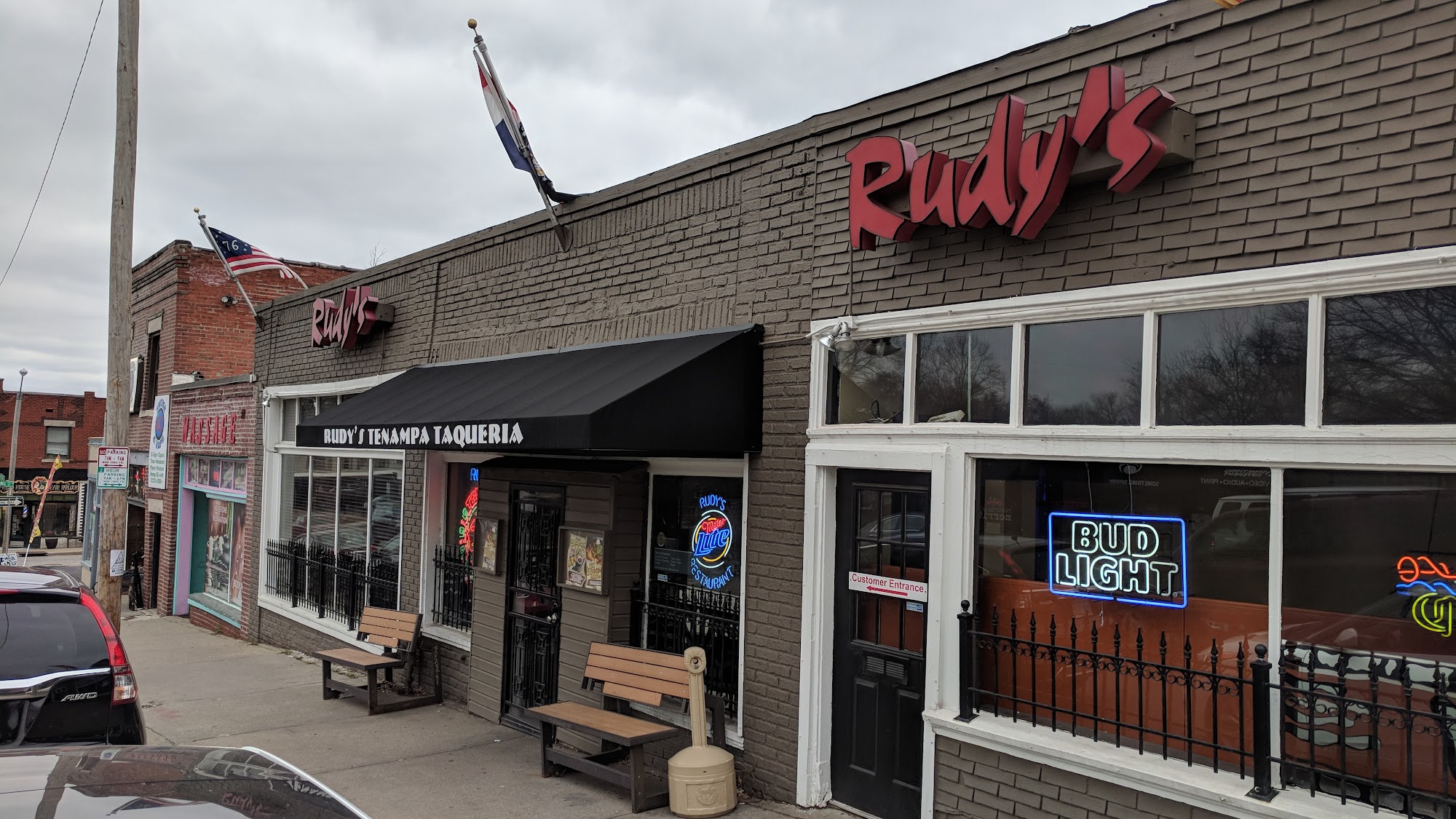 Rudy's Tenampa Taqueria