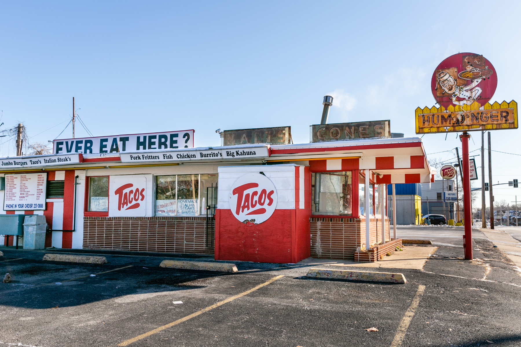 Humdinger Drive-In and Food Truck