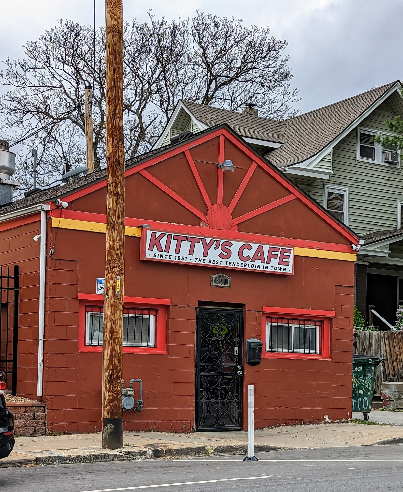 Kitty's Cafe