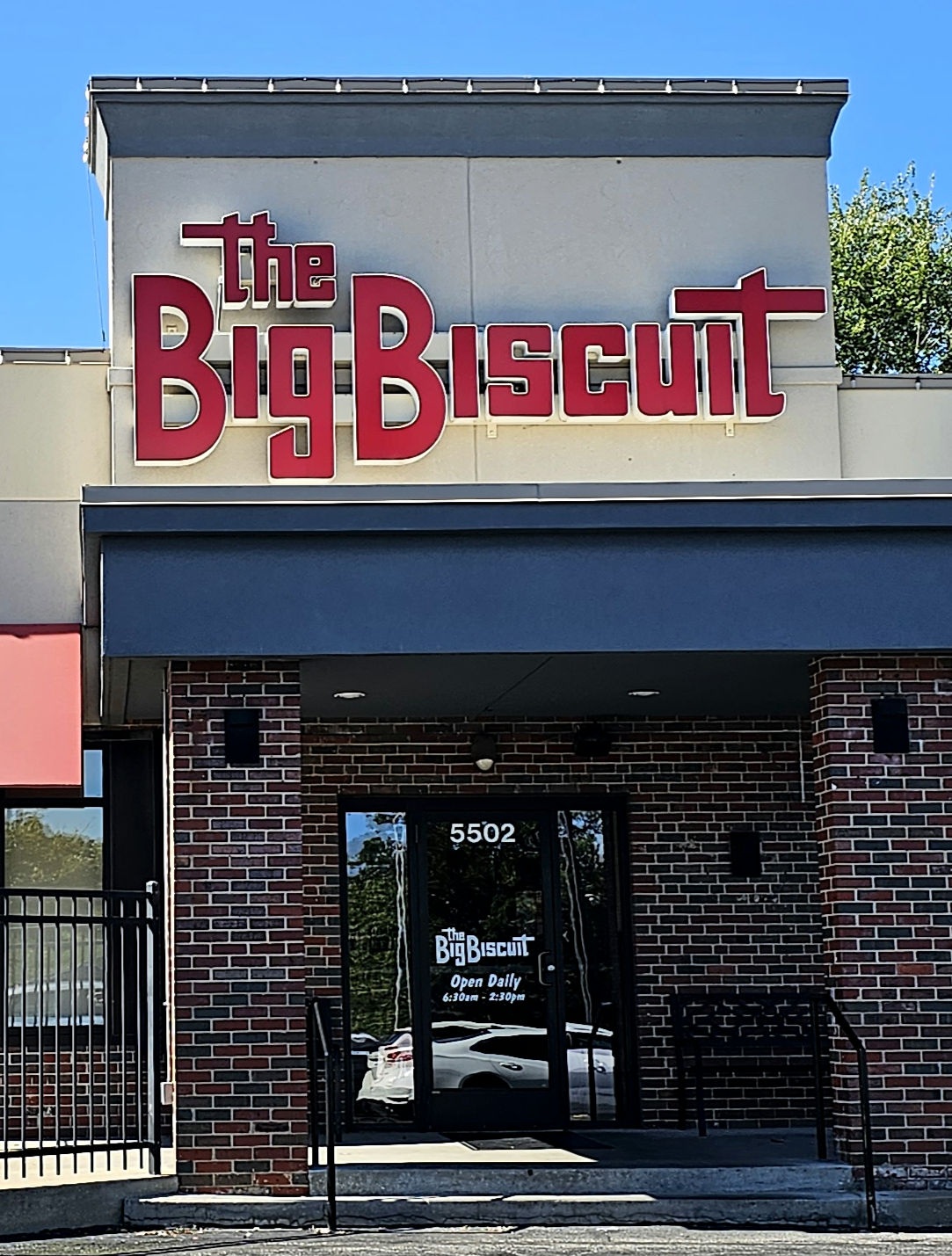 The Big Biscuit