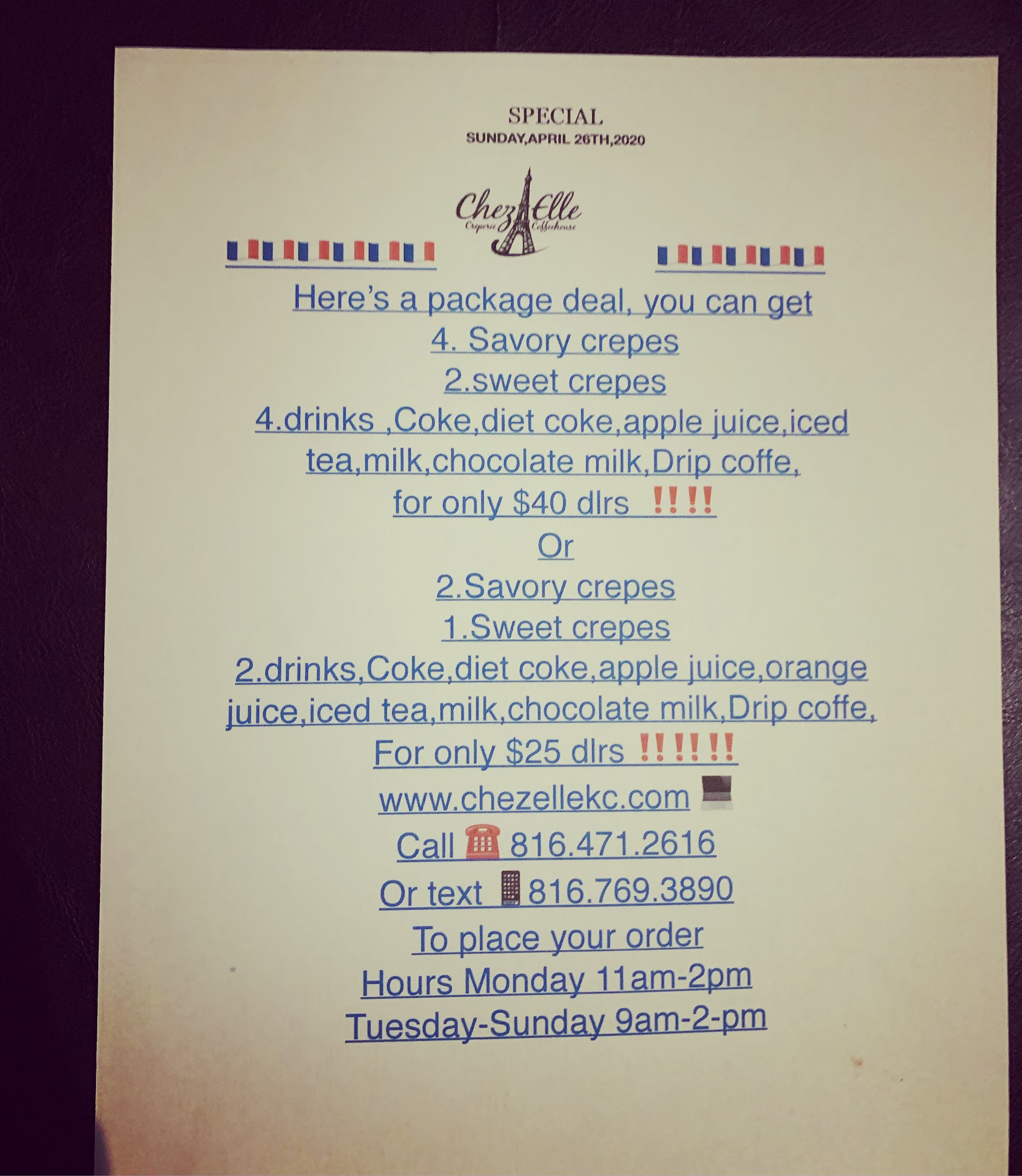 Photo credit: Google