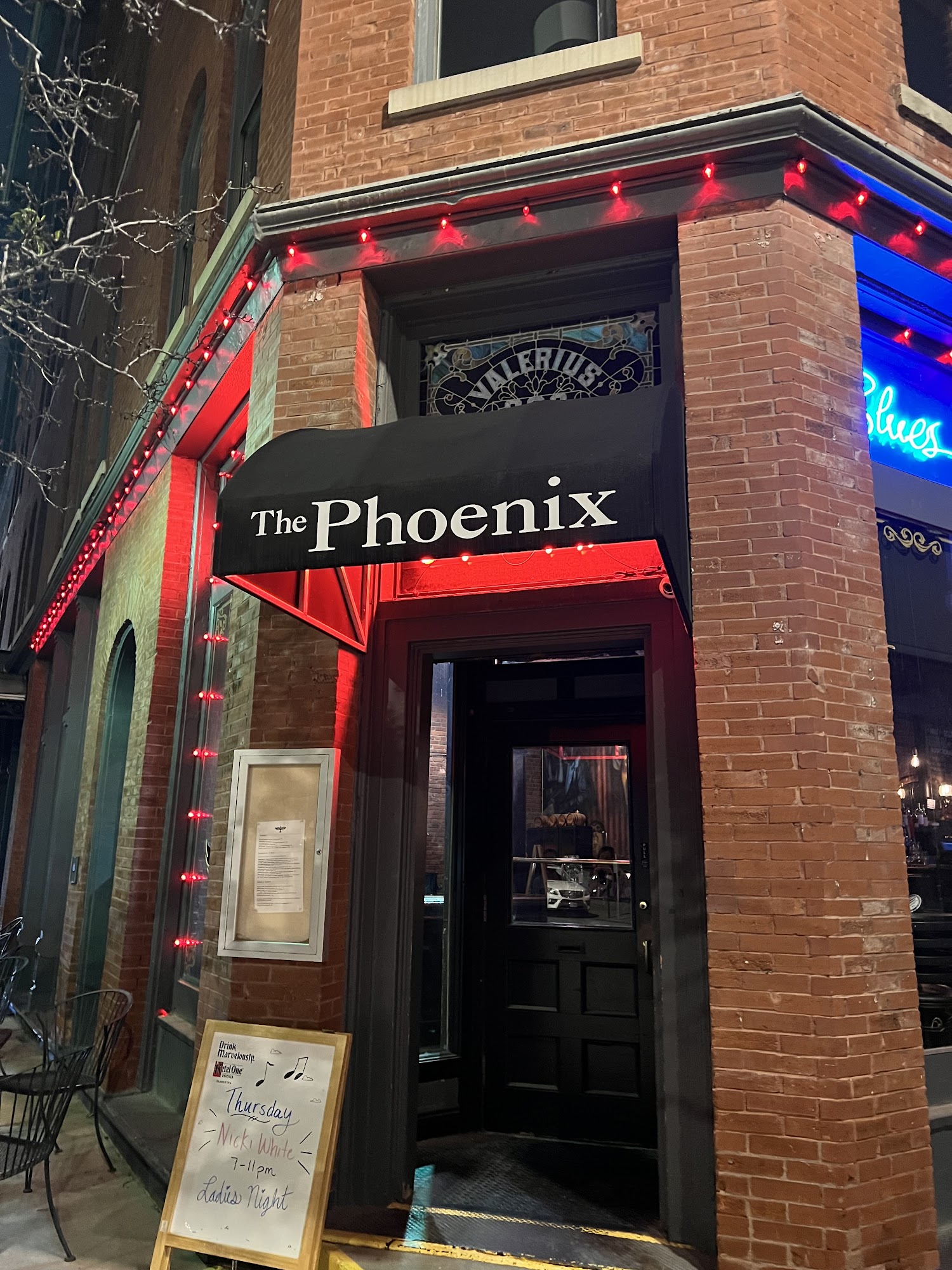 The Phoenix