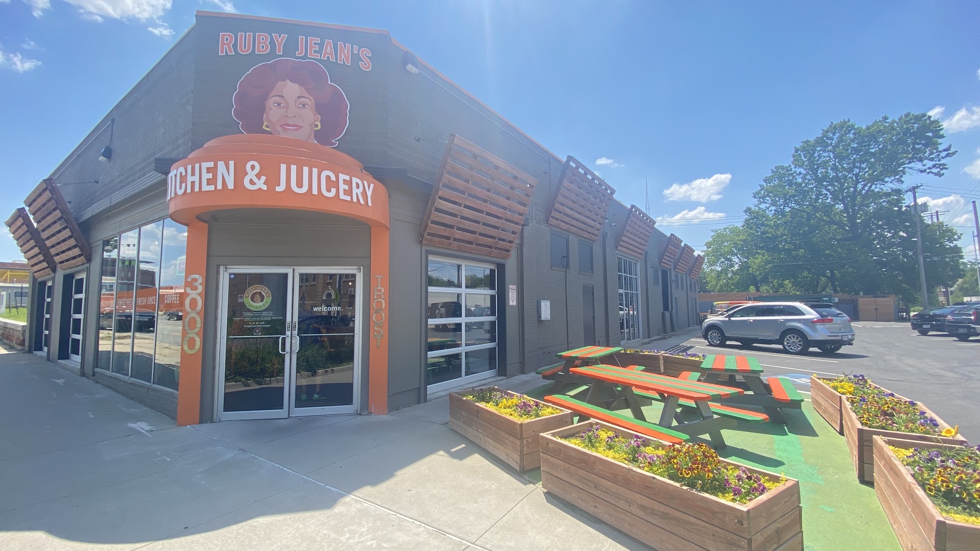 Ruby Jean's Kitchen & Juicery