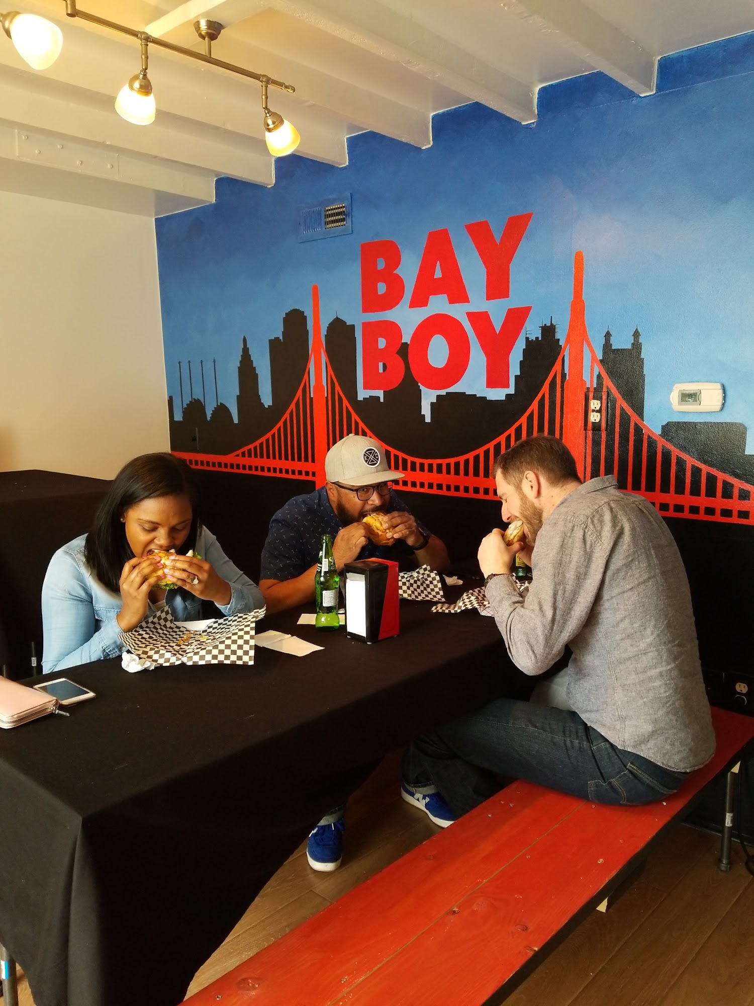 Bay Boy Specialty Sandwiches