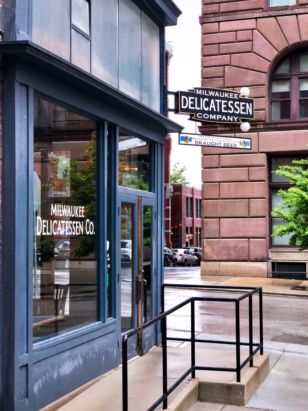 Milwaukee Delicatessen Company