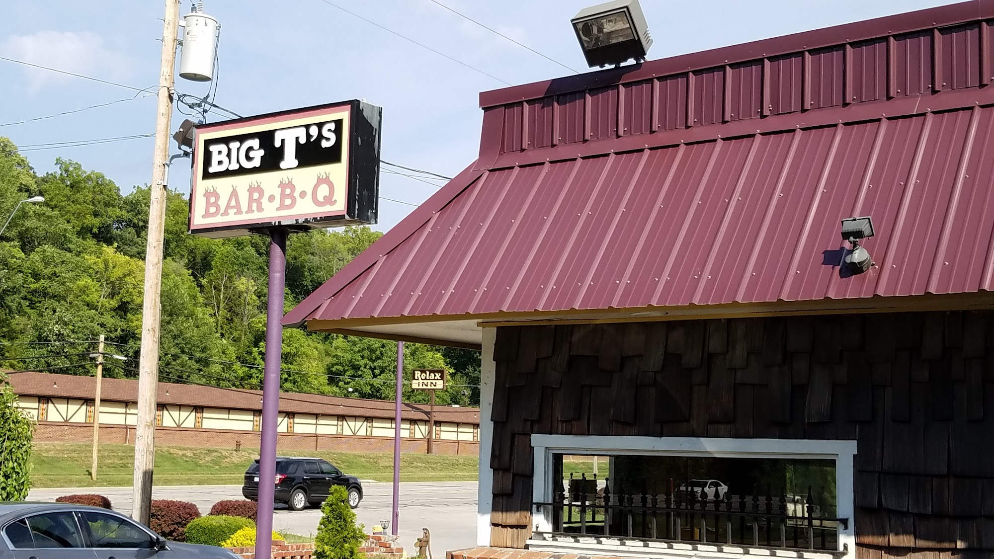 Big T's Bar Bq