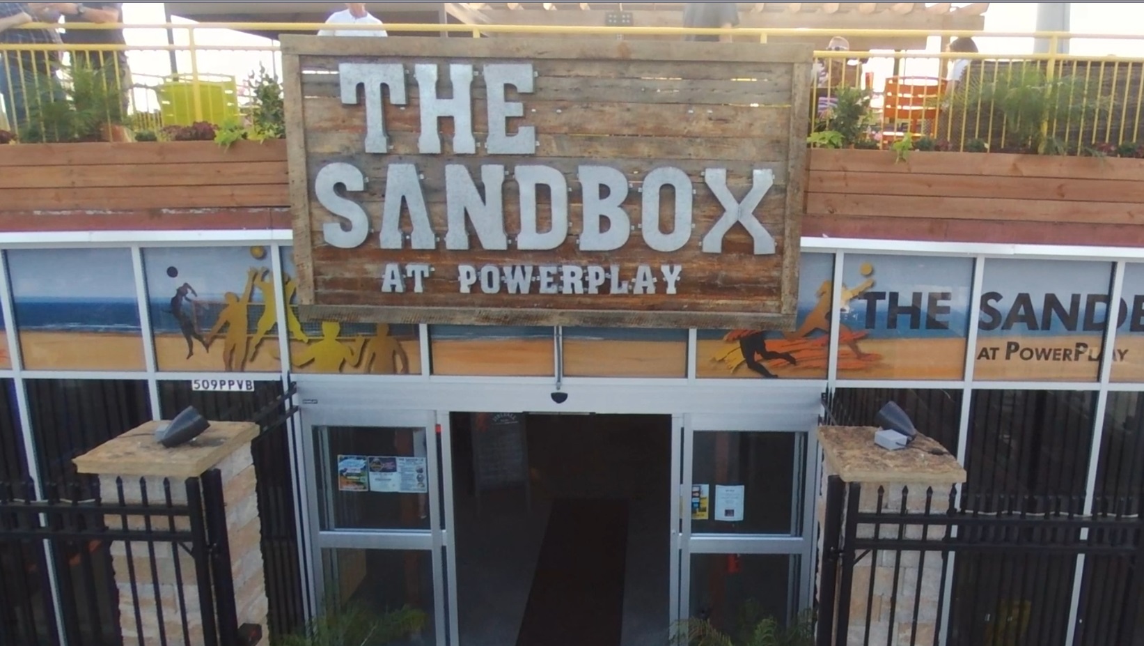 The Sandbox