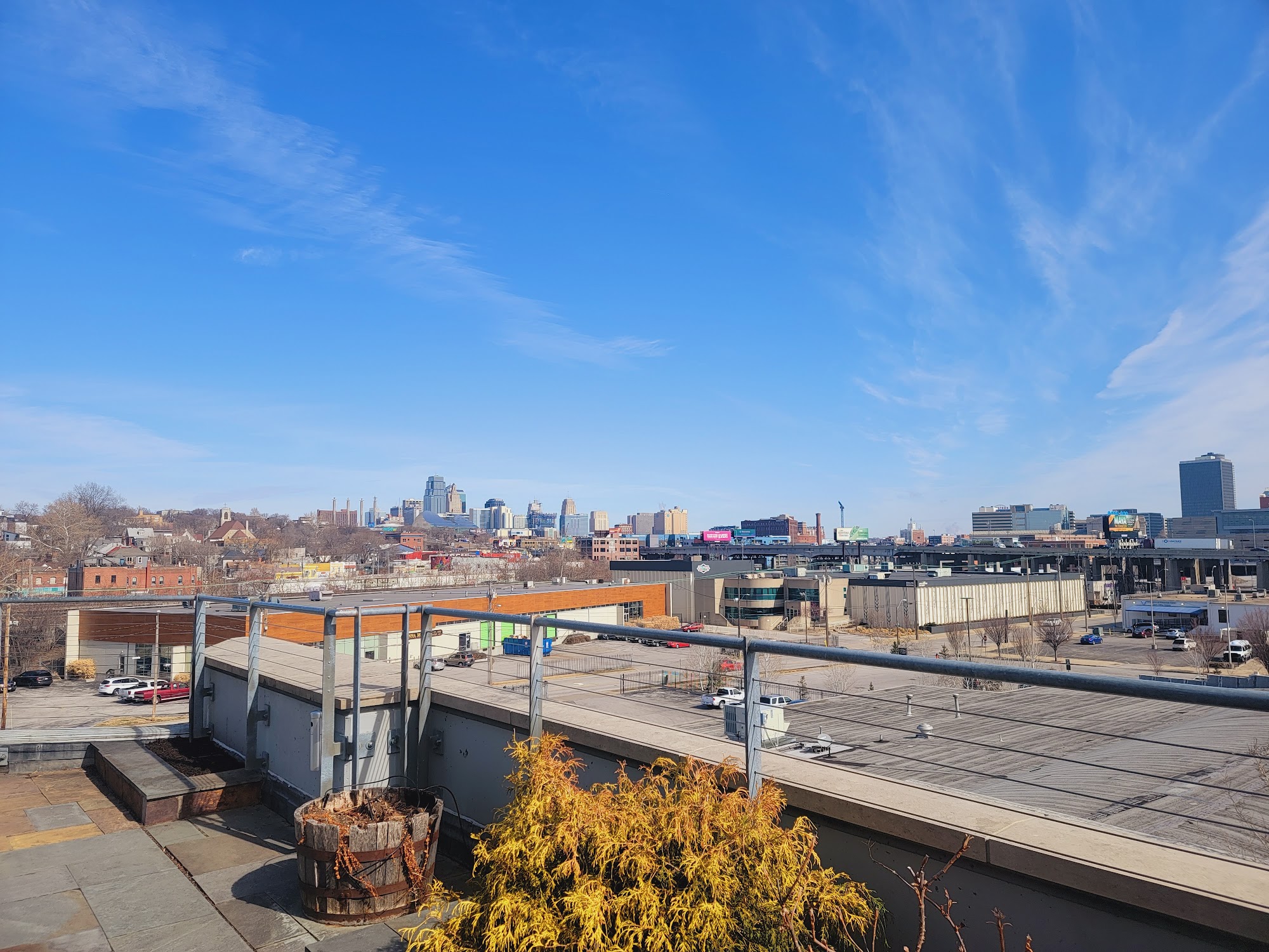 Boulevard Brewing Tours & Recreation Center