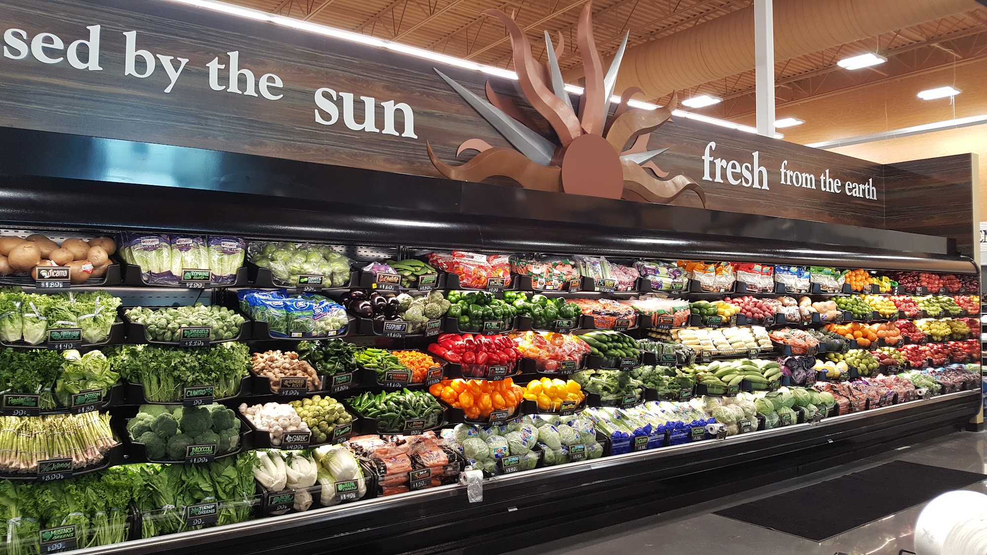 Sun Fresh Market