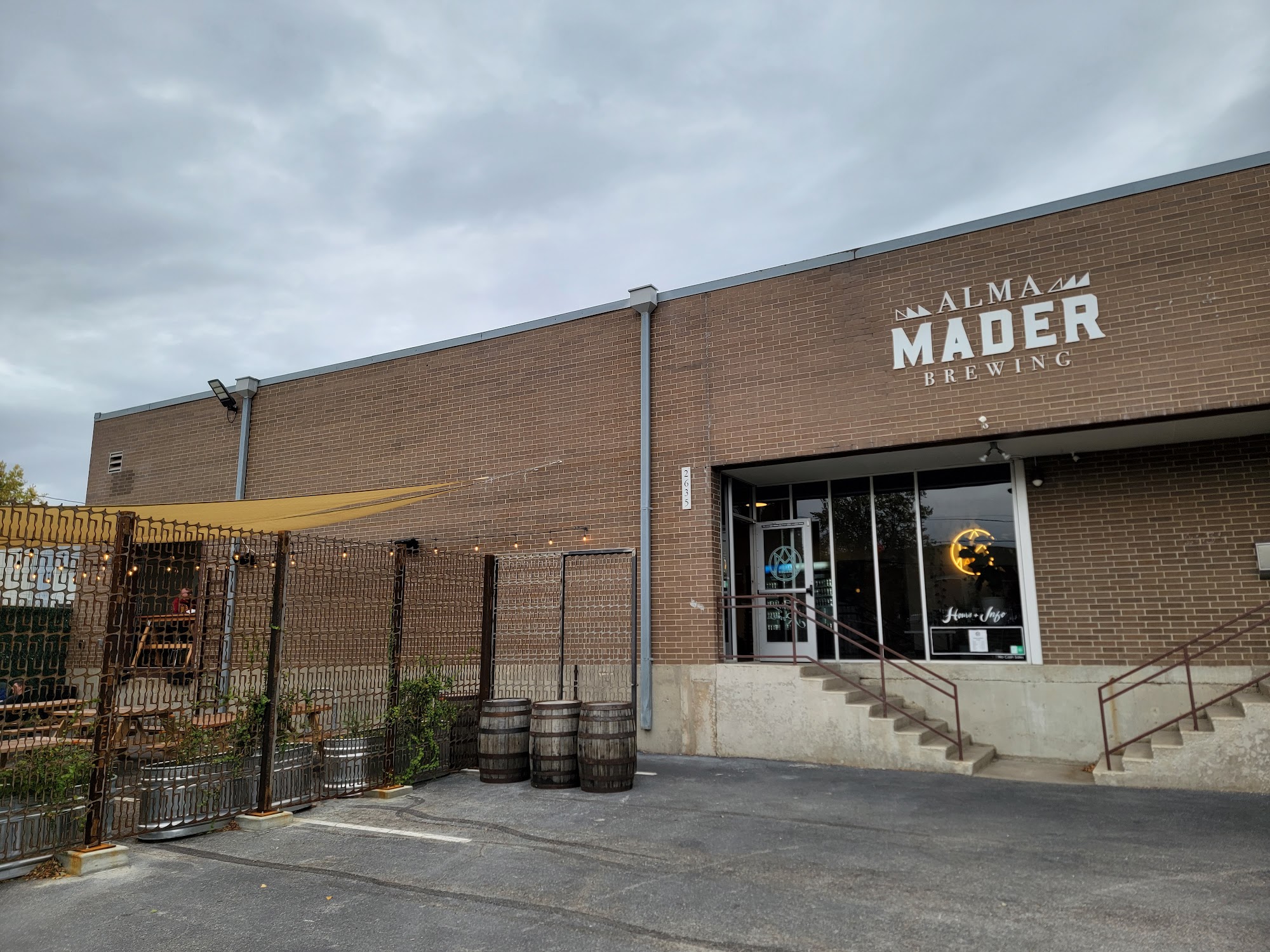 Alma Mader Brewing