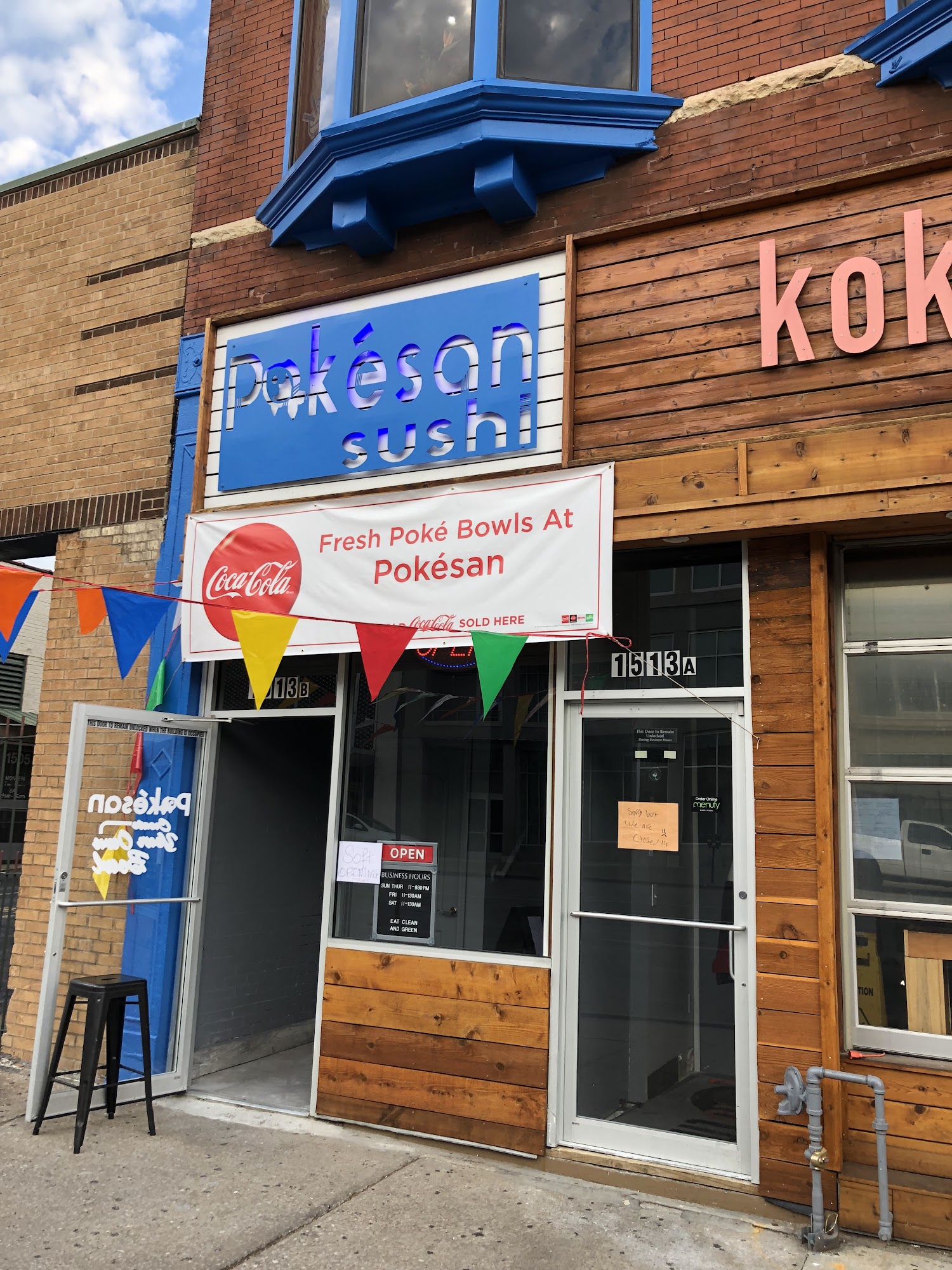 Pokesan - Poke Bowls, Dumplings & More