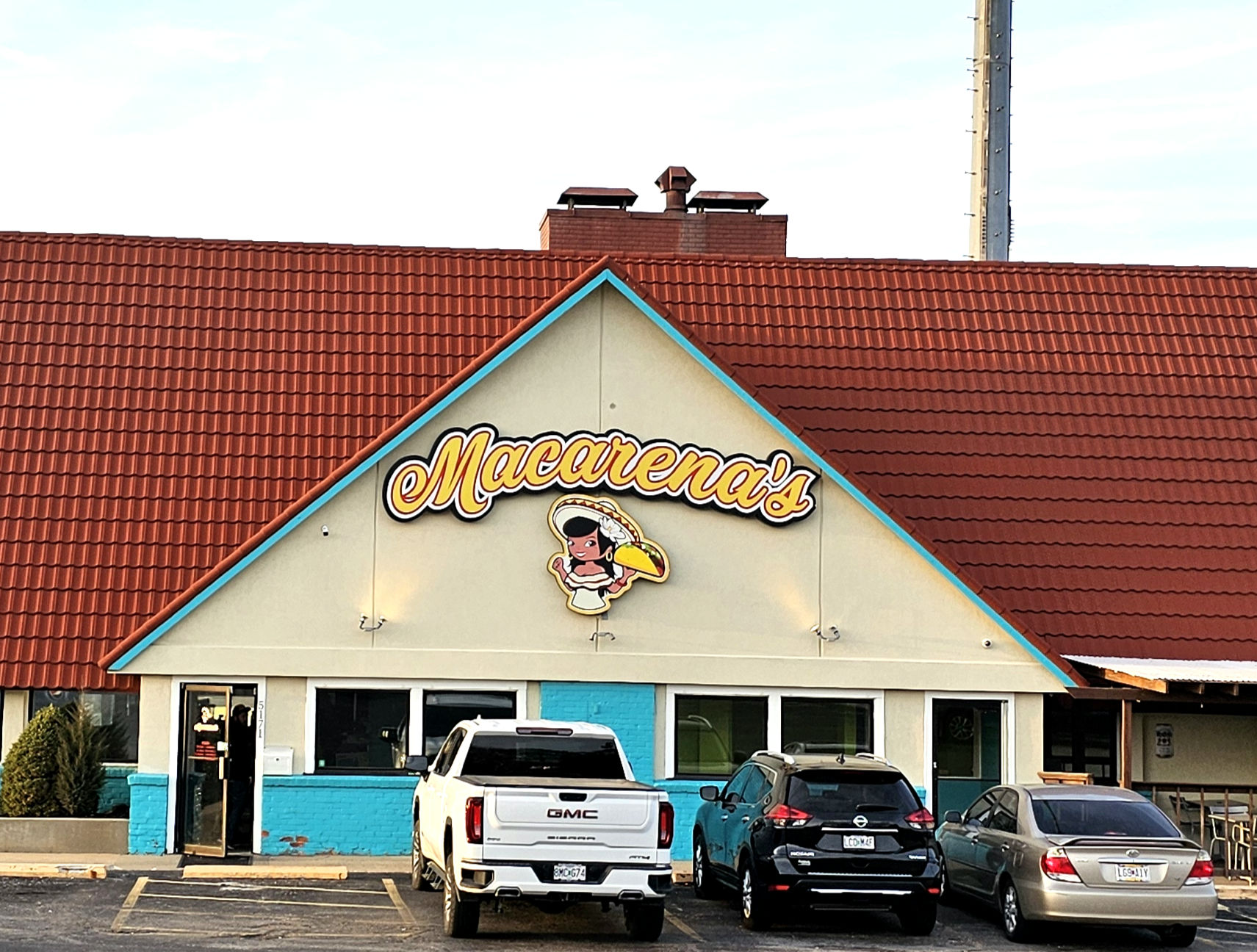 Macarena's Mexican Food Kansas City