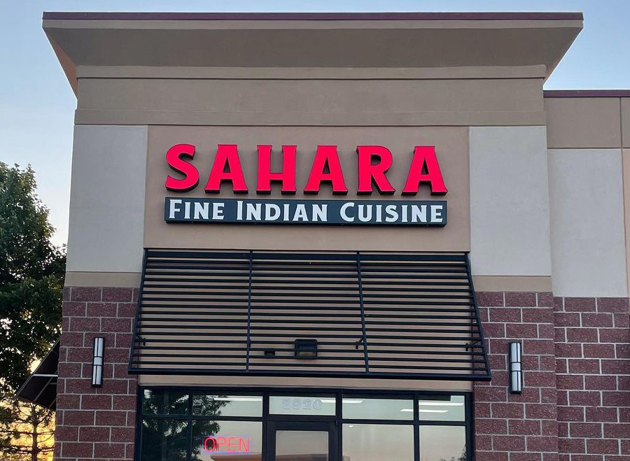 Sahara Fine Indian Cuisine