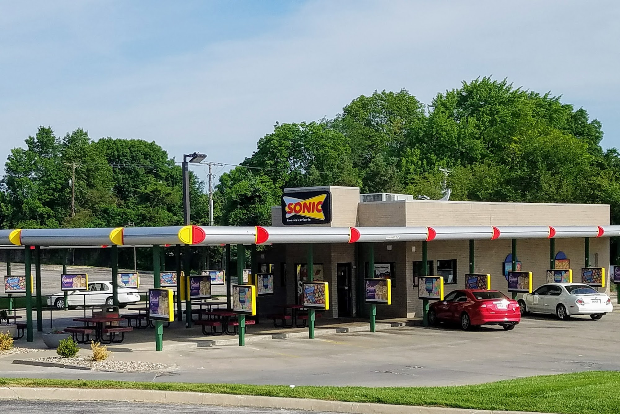 Sonic Drive-In