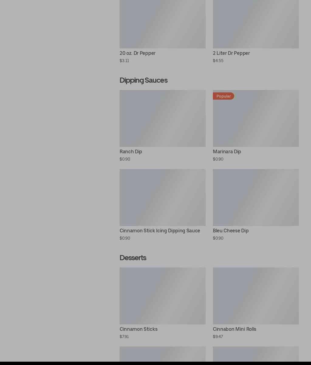 Photo credit: Posmates