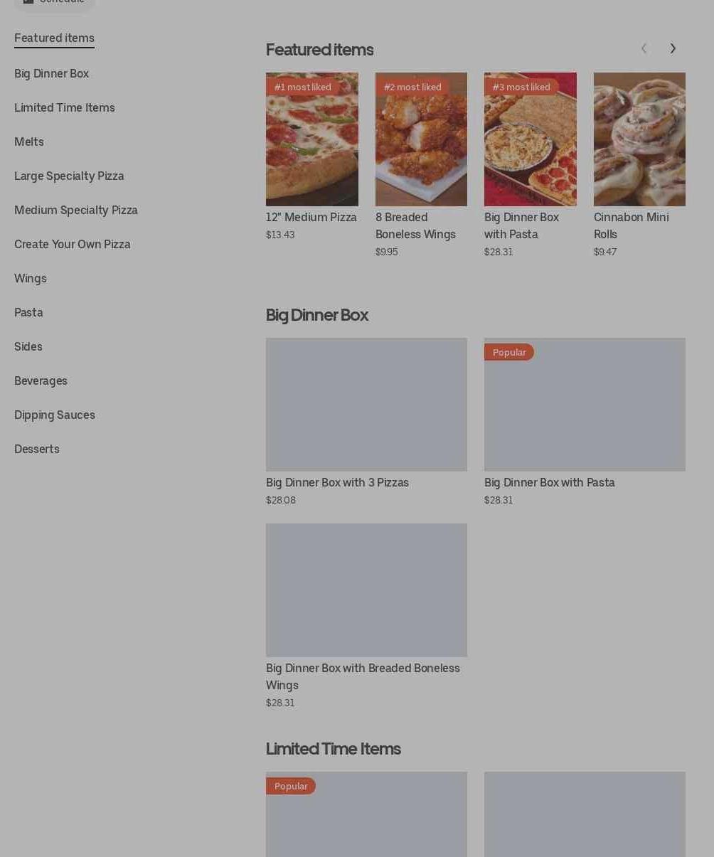 Photo credit: Posmates