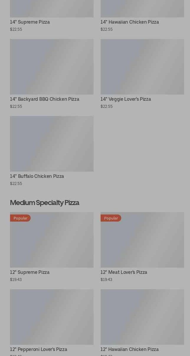 Photo credit: Posmates