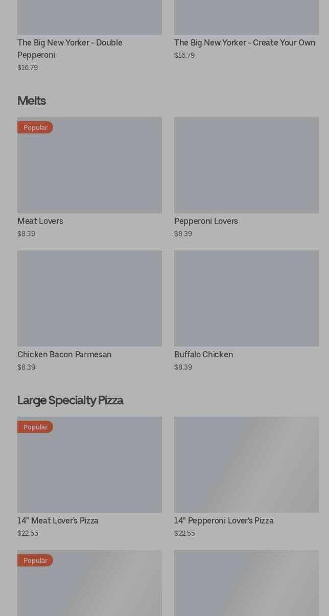 Photo credit: Posmates