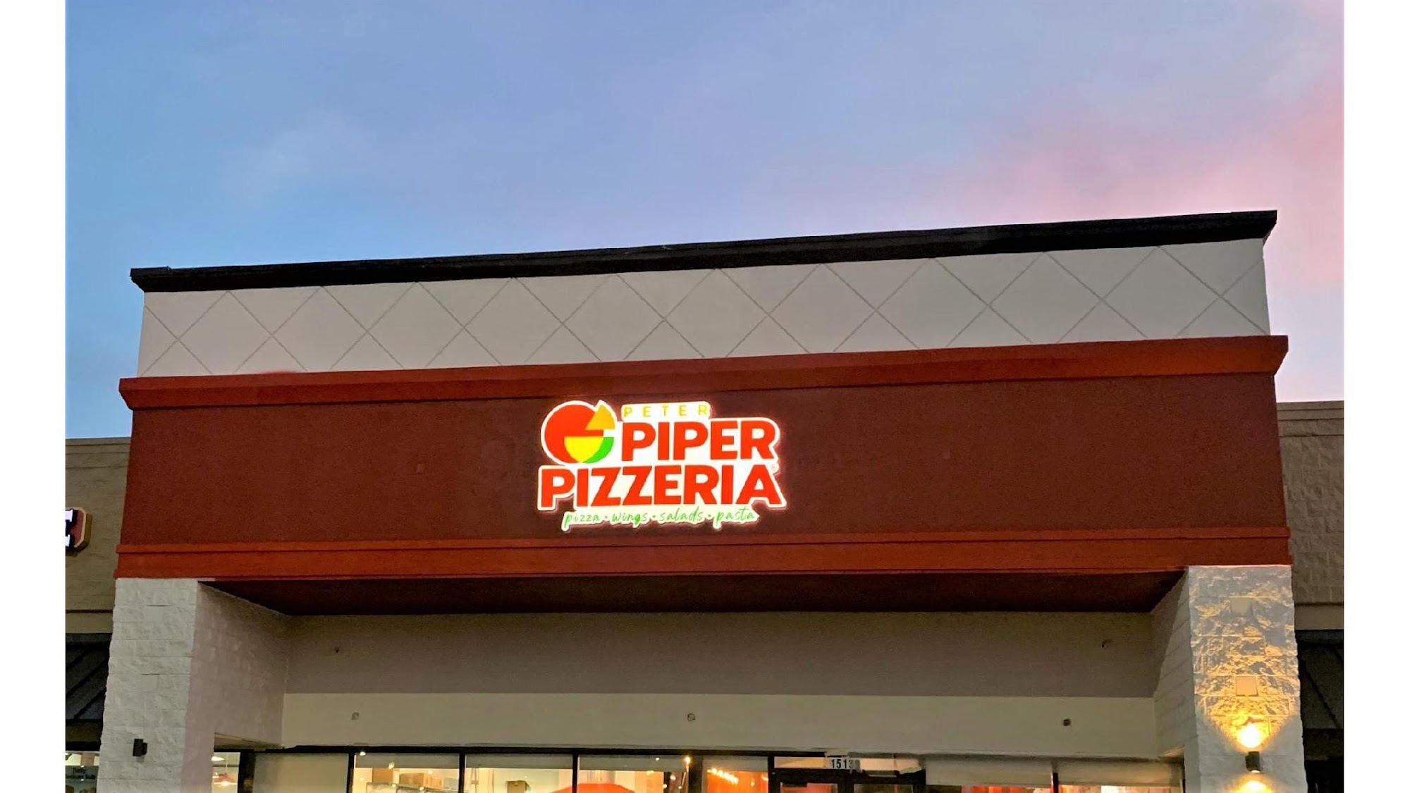 Peter Piper Pizzeria