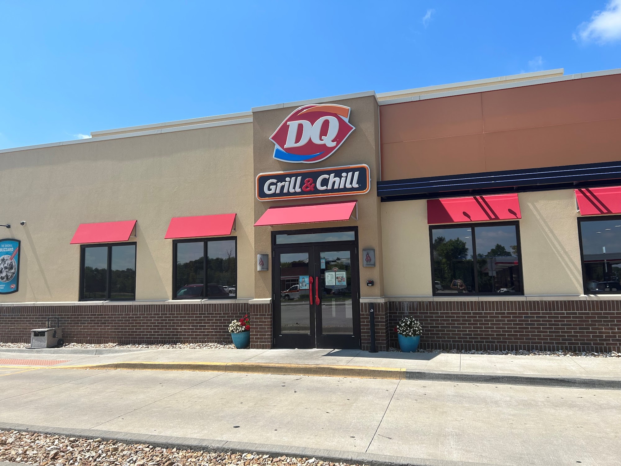 Dairy Queen Grill & Chill