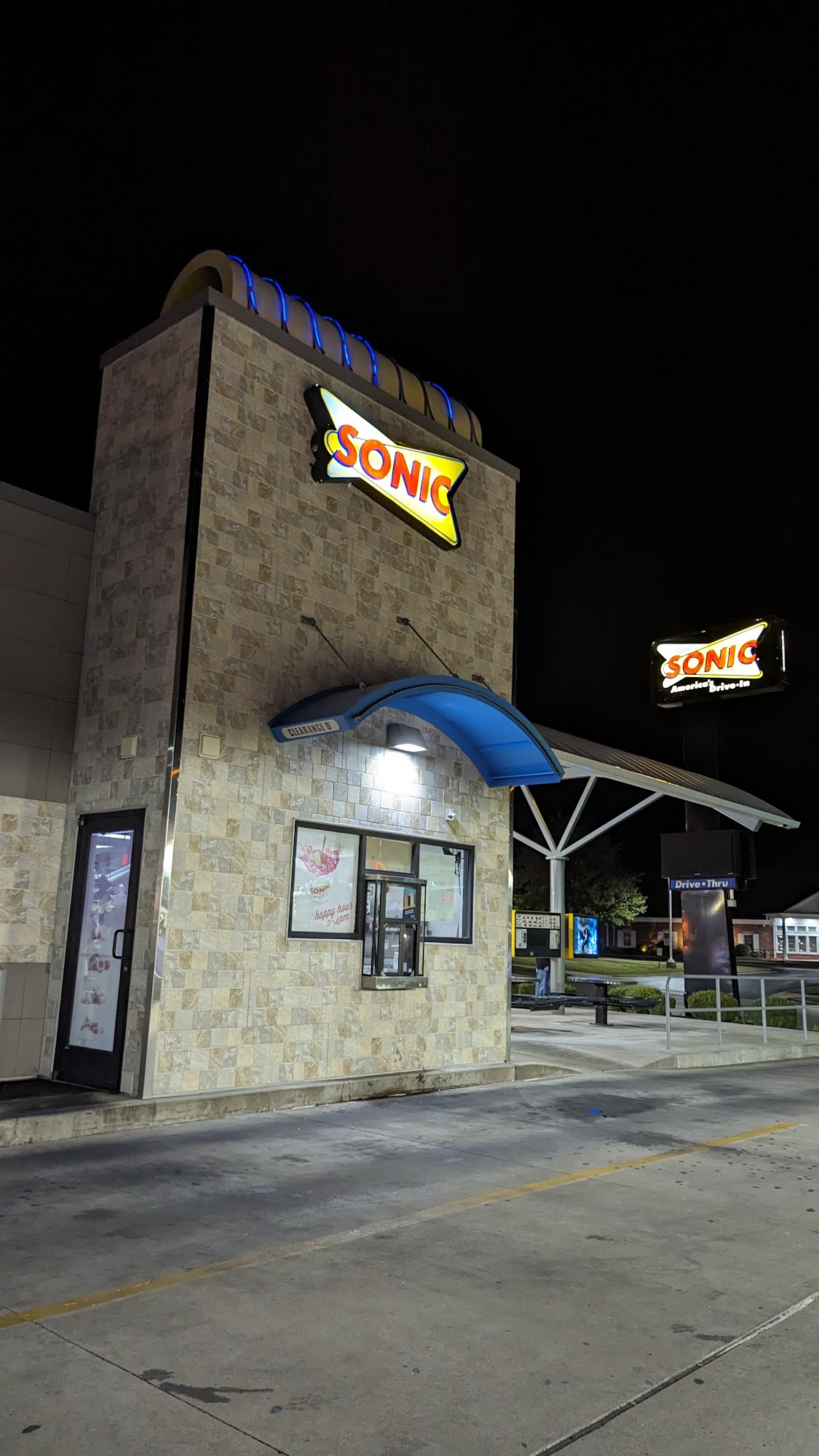 Sonic Drive-In