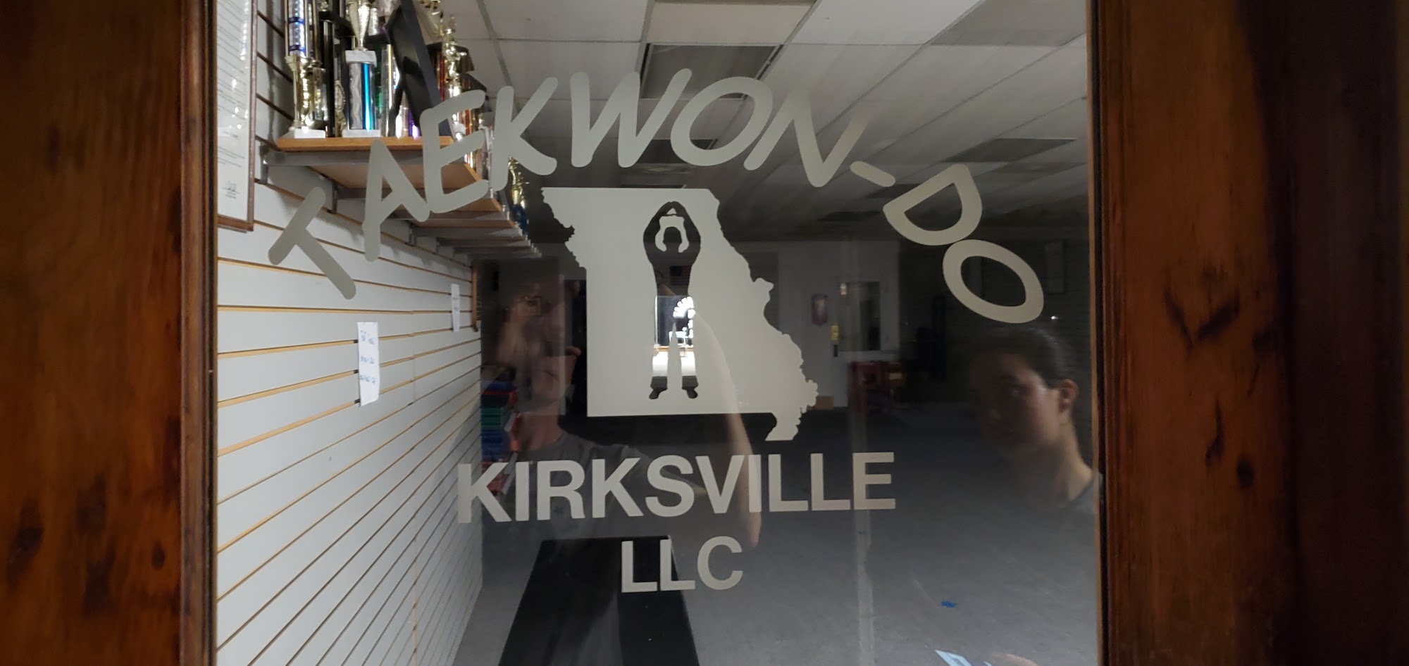 Kirksville Taekwon-Do 307 S Franklin St, Kirksville Missouri 63501