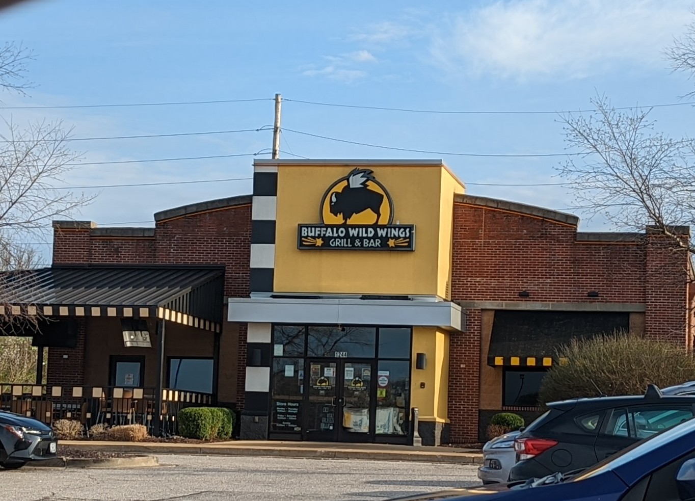 Buffalo Wild Wings