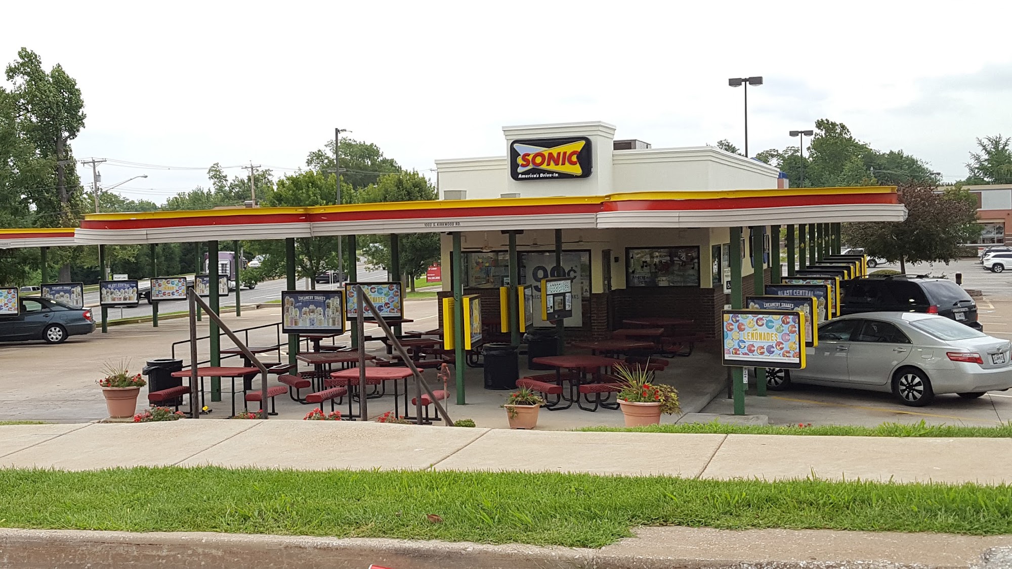 Sonic Drive-In