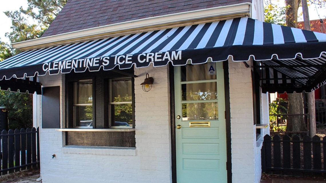 Clementine's Naughty & Nice Creamery