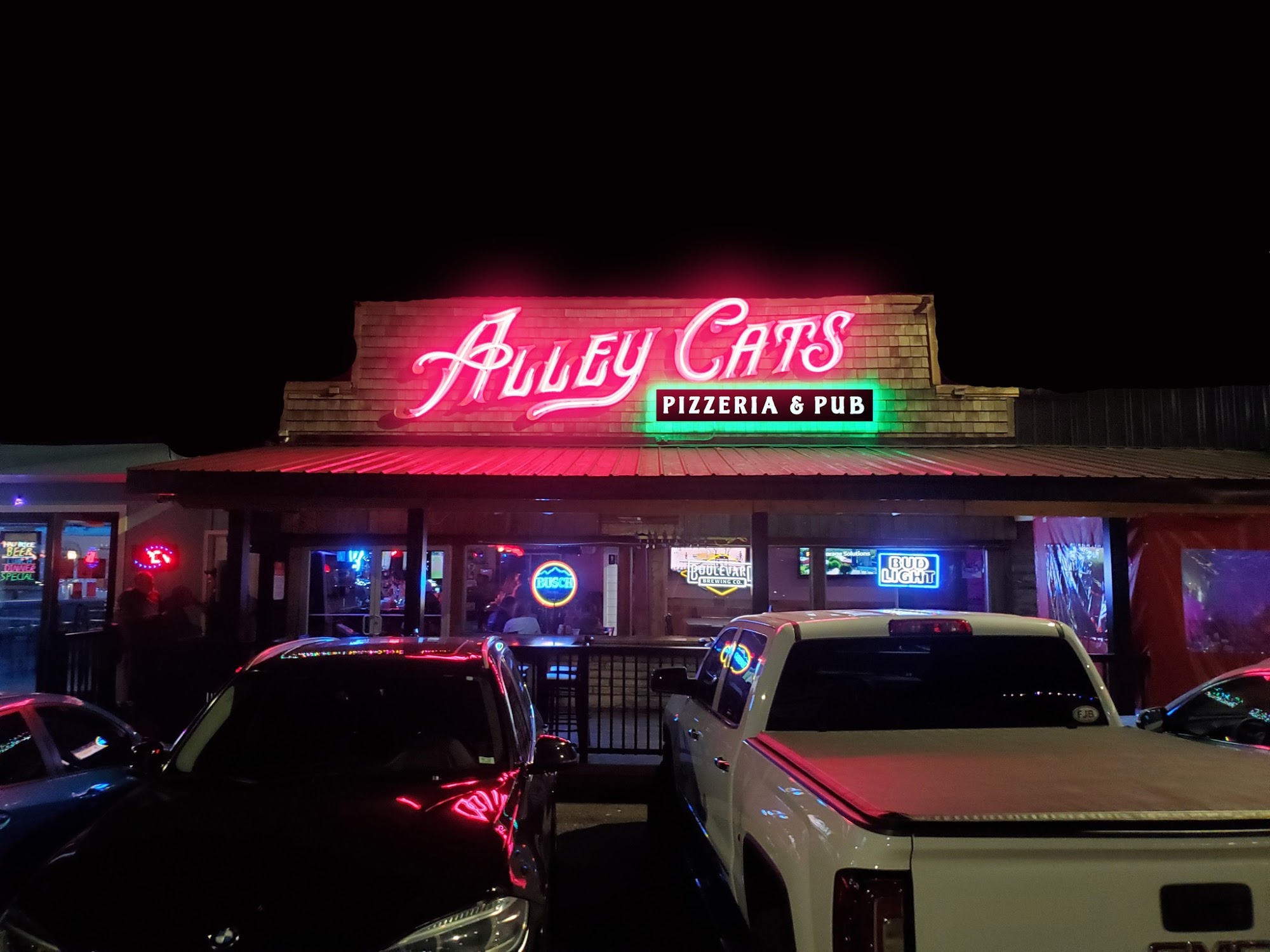 Alley Cats Pizzeria